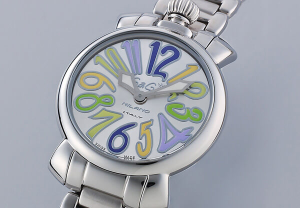 ガガミラノスーパーコピー Gaga Milano マヌアーレ 35mm MANUALE 6020.5 GaGa MILANO レディース腕時計